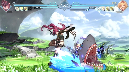 ꡼ No.008Υͥ / Υץ쥤ݡϡGBVSRפΥᥰϡͧΤޤäڤȥΥ륹ȶ˻̰Τ臘ԡɥ饯