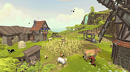 VRĮŤڤPS VR2ǡTownsmen VRפΥʥ󥹥ȥ쥤顼