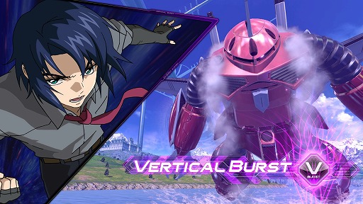 画像ギャラリー No.003のサムネイル画像 / 「機動戦士ガンダム EXVS.2 OB」インフィニットジャスティス弐式とトーリスリッターが本日参戦。16機体&1500コスト機体,Vバーストを調整