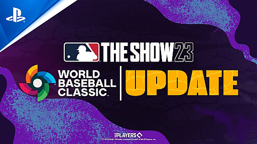 MLB The Show 23סɡ١ܡ롦饷åWBCˤ˻äꤿо졣WBC 2023ե˥ۡ