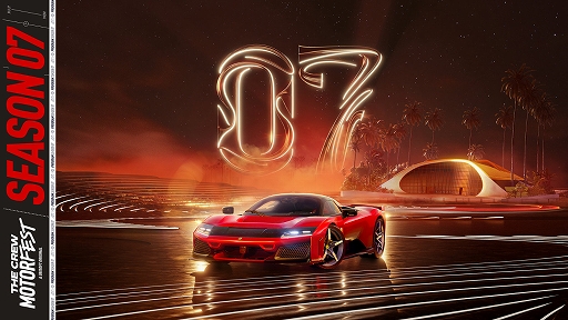 ���������꡼ No.001�Υ���ͥ������ / �֥� ���롼���⡼�����ե����ס�Ferrari�˥ե������������Ƥ���������7�����롣�ǿ���F80��F50��288GTO��ɥ饤�֤Ǥ���