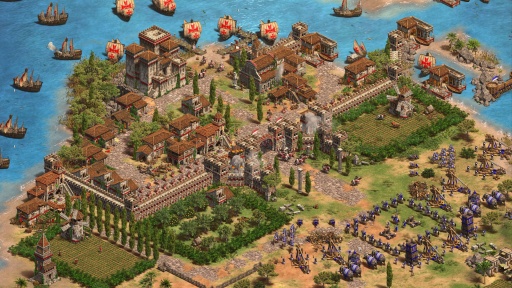 Υץ쥤ݡϷRTSAge of Empires II: Definitive EditionפXboxץåȥեо졣ѥåѤκŬϤ