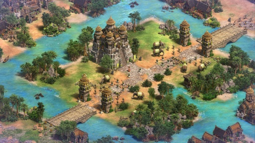 Υץ쥤ݡϷRTSAge of Empires II: Definitive EditionפXboxץåȥեо졣ѥåѤκŬϤ