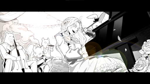 画像ギャラリー No.002のサムネイル画像 / 年老いた童話作家ジェイドの悲しみと思い出を描くノベルゲーム「FAKE HEART」早期アクセスを開始