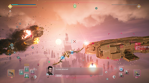 EVERSPACE 2סPS5/Xbox Series X|SǤۿϡ60fpsDualSenseΥϥץƥåեɥХåȥץƥ֥ȥꥬб