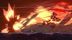 画像ギャラリー No.004のサムネイル画像 / 「BlazBlue Entropy Effect」,打撃と投げ技を得意とする新キャラ「バレット」が参戦。実装を記念して30%オフになるセールを実施中