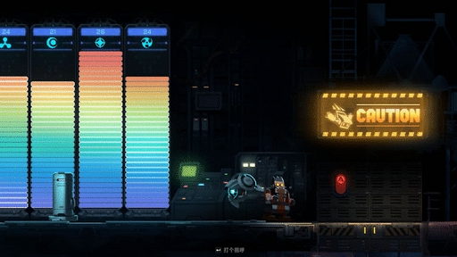 画像ギャラリー No.007のサムネイル画像 / 「BlazBlue Entropy Effect」,打撃と投げ技を得意とする新キャラ「バレット」が参戦。実装を記念して30%オフになるセールを実施中