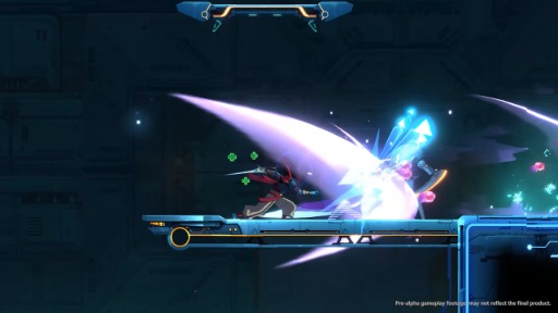 画像ギャラリー No.009のサムネイル画像 / 「BlazBlue Entropy Effect」,「Dead Cells」クロスオーバーのゲームプレイトレイラーを公開。コラボは9月1日開始予定