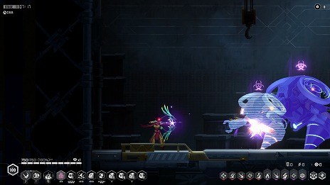 ꡼ No.005Υͥ / BlazBlue Entropy EffectפˡDead CellsפΡȼ̵μ͡ɤ魯륢åץǡȤۿ35󥪥դεǰ뤬