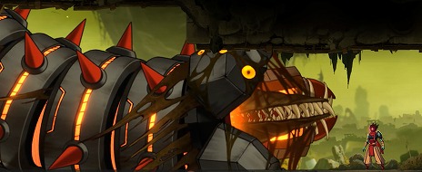 ꡼ No.009Υͥ / BlazBlue Entropy EffectפˡDead CellsפΡȼ̵μ͡ɤ魯륢åץǡȤۿ35󥪥դεǰ뤬