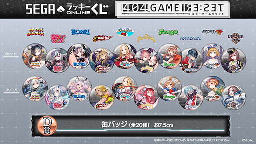 ���������꡼ No.008�Υ���ͥ������ / ���� ��å�����������饤��˥��顼������ꥻ�åȤΥ��å����о�