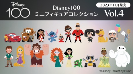 ǥˡ100ǯǰDisney100 ߥ˥ե奢쥯 ץ꡼BOXסͽդ