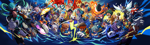 画像ギャラリー No.007のサムネイル画像 / レベルファイブ,TGS 2025の公式番組を9月25日に配信。ゲスト陣が同社最新作を遊び尽くす内容に