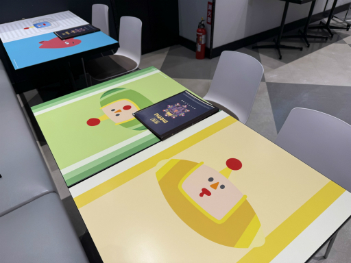 ���������꡼ No.005�Υ���ͥ������ / �ߥ��Υߥ��Фǥ��������ȥɥ�󥯤����׷⡣�ֲ��� Collaboration Cafe�ץ�ݡ���