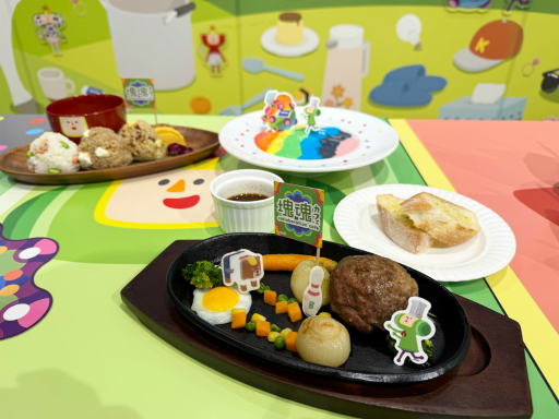 ���������꡼ No.006�Υ���ͥ������ / �ߥ��Υߥ��Фǥ��������ȥɥ�󥯤����׷⡣�ֲ��� Collaboration Cafe�ץ�ݡ���