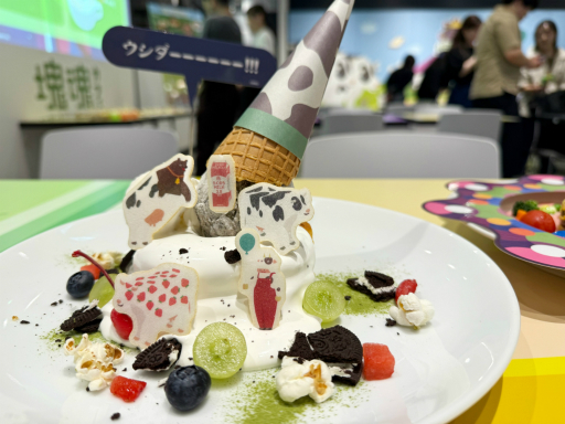 ���������꡼ No.010�Υ���ͥ������ / �ߥ��Υߥ��Фǥ��������ȥɥ�󥯤����׷⡣�ֲ��� Collaboration Cafe�ץ�ݡ���