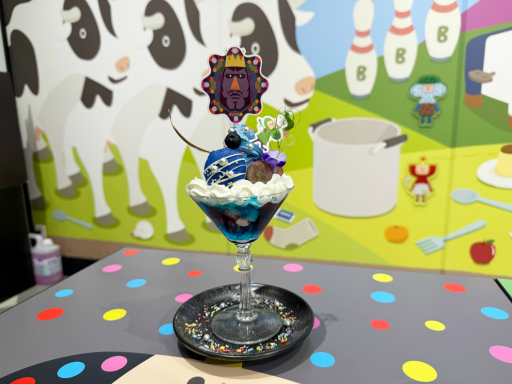 ���������꡼ No.011�Υ���ͥ������ / �ߥ��Υߥ��Фǥ��������ȥɥ�󥯤����׷⡣�ֲ��� Collaboration Cafe�ץ�ݡ���