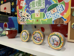 ���������꡼ No.016�Υ���ͥ������ / �ߥ��Υߥ��Фǥ��������ȥɥ�󥯤����׷⡣�ֲ��� Collaboration Cafe�ץ�ݡ���