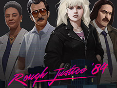 ܡɥ˥󥹥ѥ80ǯΥꥫȤȺܺRough Justice: '84ס313꡼