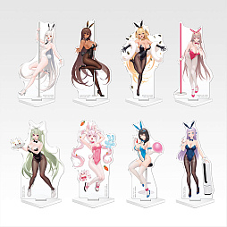 ���������꡼ No.008�Υ���ͥ������ / �ְ��֤��� �����ν�����NIKKE CHAPTER5�ץ�������ʤɤ�8��2������缡ȯ�䡣�饹�ȥ��ޤϡ֥��������ȥ����󥯥�Хˡ��פΥե����奢