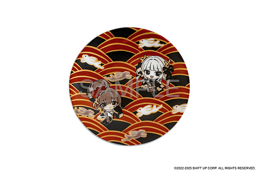 画像ギャラリー No.006のサムネイル画像 / 「『勝利の女神:NIKKE』エリア防衛戦」第3弾,石川県金沢市で10月4日より開催。金沢限定商品を取り扱うPOP UPイベント