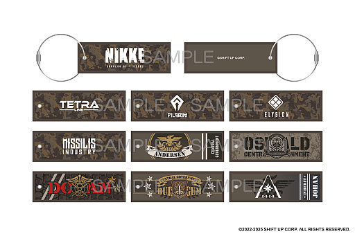 画像ギャラリー No.010のサムネイル画像 / 「『勝利の女神:NIKKE』エリア防衛戦」第3弾,石川県金沢市で10月4日より開催。金沢限定商品を取り扱うPOP UPイベント