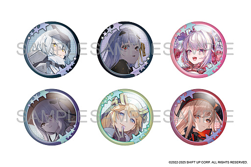 画像ギャラリー No.011のサムネイル画像 / 「『勝利の女神:NIKKE』エリア防衛戦」第3弾,石川県金沢市で10月4日より開催。金沢限定商品を取り扱うPOP UPイベント