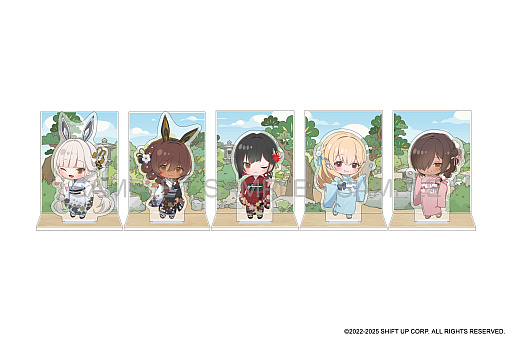 画像ギャラリー No.017のサムネイル画像 / 「『勝利の女神:NIKKE』エリア防衛戦」第3弾,石川県金沢市で10月4日より開催。金沢限定商品を取り扱うPOP UPイベント