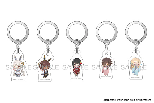 画像ギャラリー No.021のサムネイル画像 / 「『勝利の女神:NIKKE』エリア防衛戦」第3弾,石川県金沢市で10月4日より開催。金沢限定商品を取り扱うPOP UPイベント