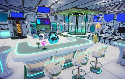 画像ギャラリー No.009のサムネイル画像 / 簡単プログラミングで自動化を思う存分楽しめるオープンワールドサバイバル「Omega Crafter」,本日正式リリース