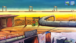 BROK the InvestiGator ̾õ֥̩ΰ