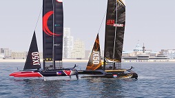 ���������꡼ No.004�Υ���ͥ������ / ��®90km�ʾ��������륻����󥰡��ܡ��ȶ��������Hydrofoil Generation�ס������꡼����������2��17���˥�������