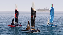 ���������꡼ No.006�Υ���ͥ������ / ��®90km�ʾ��������륻����󥰡��ܡ��ȶ��������Hydrofoil Generation�ס������꡼����������2��17���˥�������