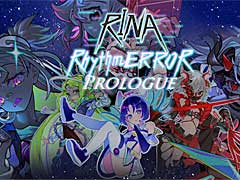 ����Ū�ʥꥺ�ॲ�����RINA RhythmERROR�פλ�ͷ�ǤȤʤ��RINA RhythmERROR��Prologue�פ�Steam��̵��������