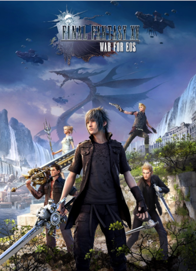 Final Fantasy XV: War for EosפΥӥХǳϤˡȤۤꡤХȥڤ᤿ꤹȥХάMMORPG