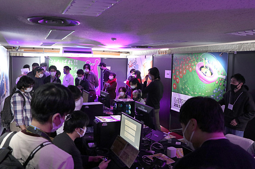 TOKYO INDIE GAMES SUMMITסХʥॳΥ졼٥GYAAR StudioɤνŸȥҲ4Steam̵ۿ