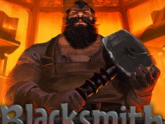 결бĥBlacksmith MasterסPCǤȯ䡣ŴΤޤ˾ޤǡ100Υƥबо