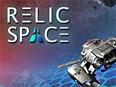 ˤȥƥRelic Spaceס39˥꡼ǤSteamǥ꡼