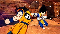 画像ギャラリー No.001のサムネイル画像 / 「ドラゴンボール Sparking! ZERO」200キャラクター突破記念映像を公開。初代孫悟空から孫悟空(DAIMA)超サイヤ人4まで総勢208名が登場