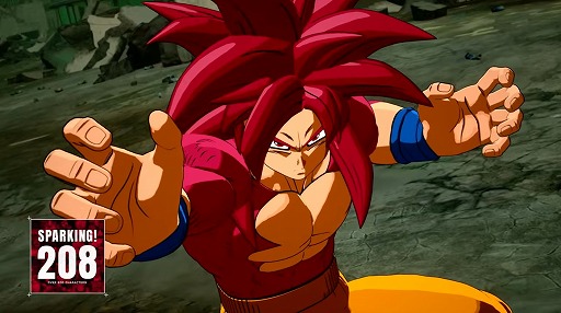画像ギャラリー No.005のサムネイル画像 / 「ドラゴンボール Sparking! ZERO」200キャラクター突破記念映像を公開。初代孫悟空から孫悟空(DAIMA)超サイヤ人4まで総勢208名が登場