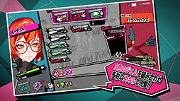 画像ギャラリー No.008のサムネイル画像 / 集英社ゲームズ,「BitSummit the 13th」出展の新作ローグライト「ANTHEM#9」の新デモの詳細情報を発表。ゲームプレイ映像も公開に