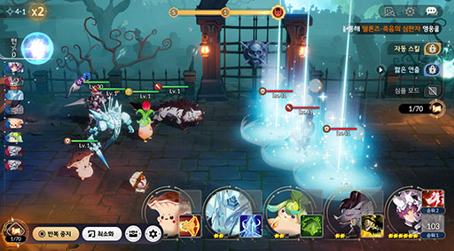 ꡼ No.002Υͥ / Seven Knights Re:Birthסڹۿϡ֥֥ʥġפΥᥤǤˤRPG