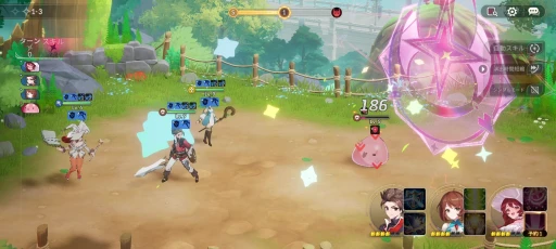 ꡼ No.011Υͥ / Υ֥ʥĤäƤ918꡼Ρ֥֥ʥ Re:BIRTHפϡҡʪθǤ륹ޥRPGPR