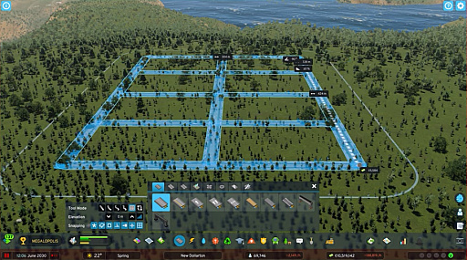  No.001Υͥ / Cities: Skylines IIפƻϩġҲ𤹤ࡼӡˡ3åԻԥ֥åǤ饦ɥХȤ⥲Ѱդ