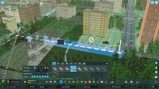 ˾ԻԷߥCities: Skylines IIפκǿȥ쥤顼ʬΥǥۤԻԤФ