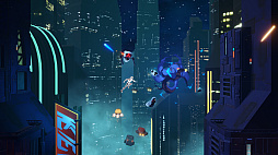 画像ギャラリー No.003のサムネイル画像 / 「スペースコブラ:The Awakening」体験版をSteam NEXTフェスで配信中。「それはまぎれもなくヤツさ」でおなじみの主題歌も聴ける