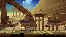 ���ڡ������֥顧The Awakening