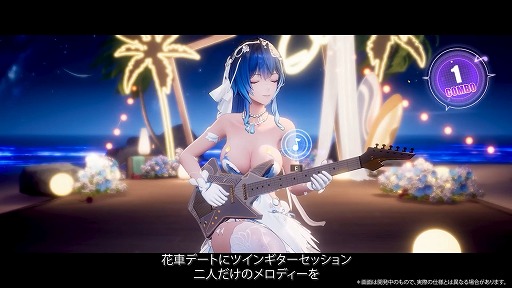 画像ギャラリー No.009のサムネイル画像 / 「スノウブレイク:禁域降臨」,2周年特別番組で「カーシア」「テス」の誓約衣装などを紹介。「ジンテーゼ賛歌」は7月10日開幕