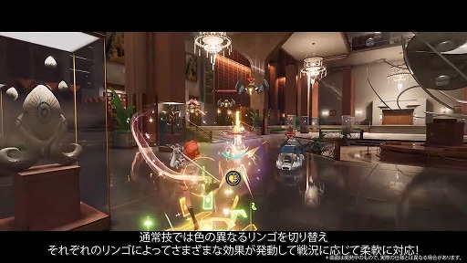 画像ギャラリー No.014のサムネイル画像 / 「スノウブレイク:禁域降臨」,2周年特別番組で「カーシア」「テス」の誓約衣装などを紹介。「ジンテーゼ賛歌」は7月10日開幕