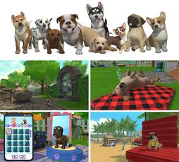 襤ҸȼդǲᤴפФ롣SwitchǡLITTLE FRIENDS PUPPY ISLANDסȯ